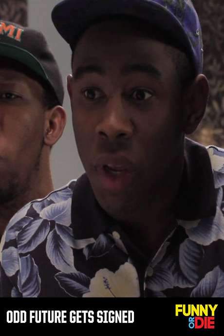 Odd Future Gets Signed